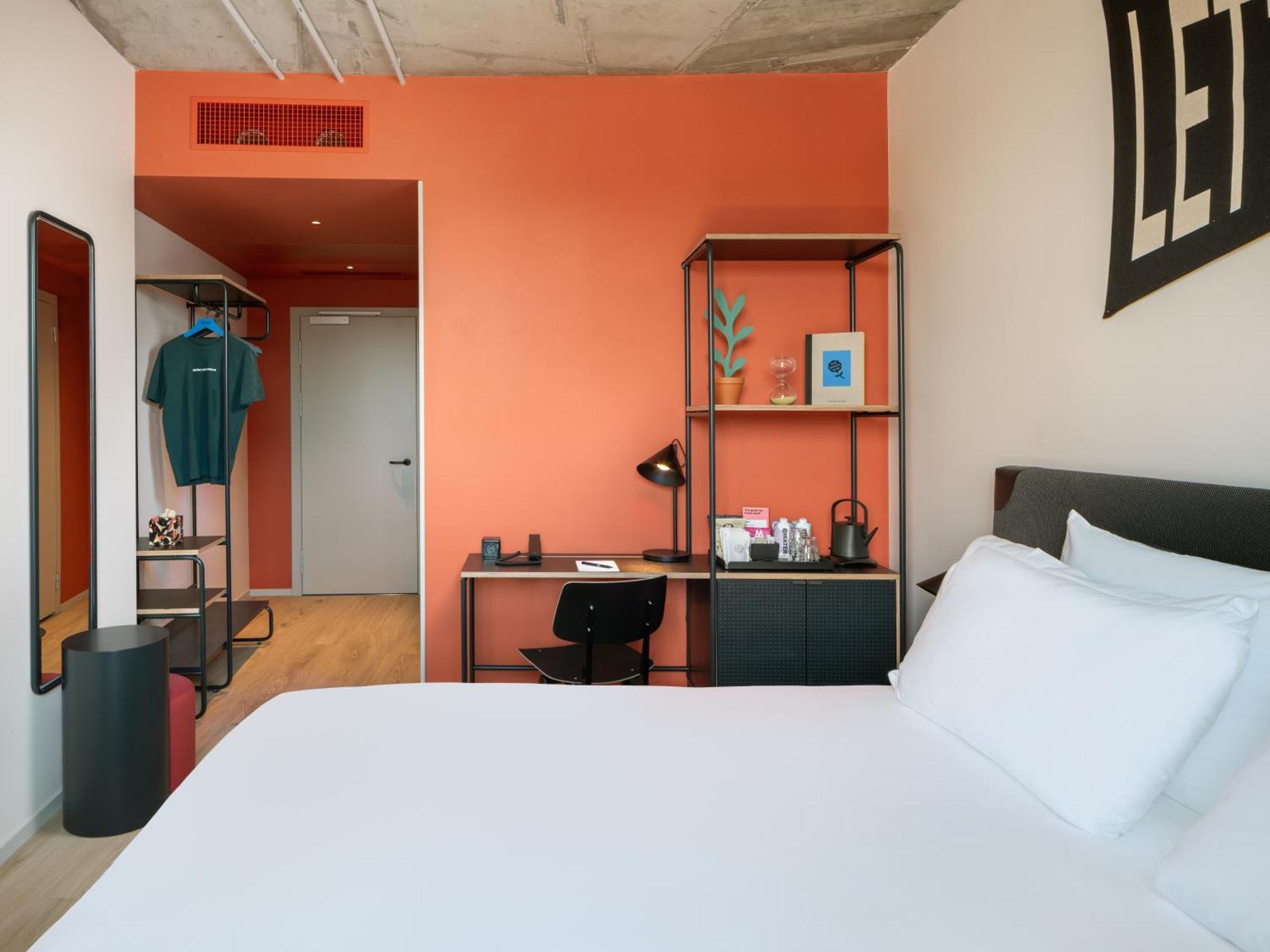 Hotel The Social Hub Roma