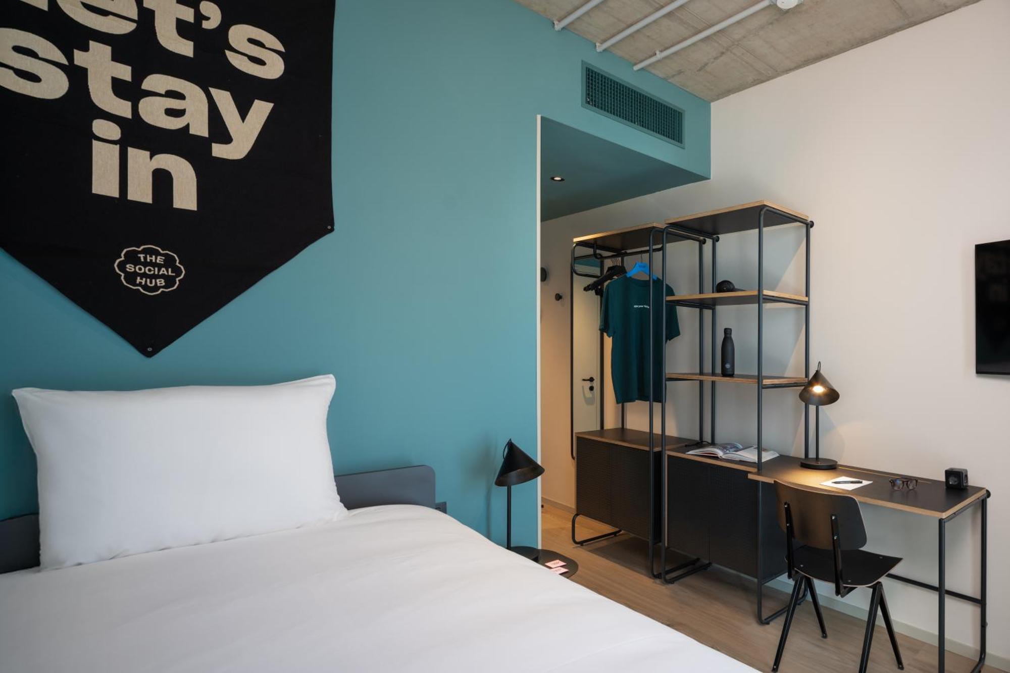 The Social Hub 4* Roma