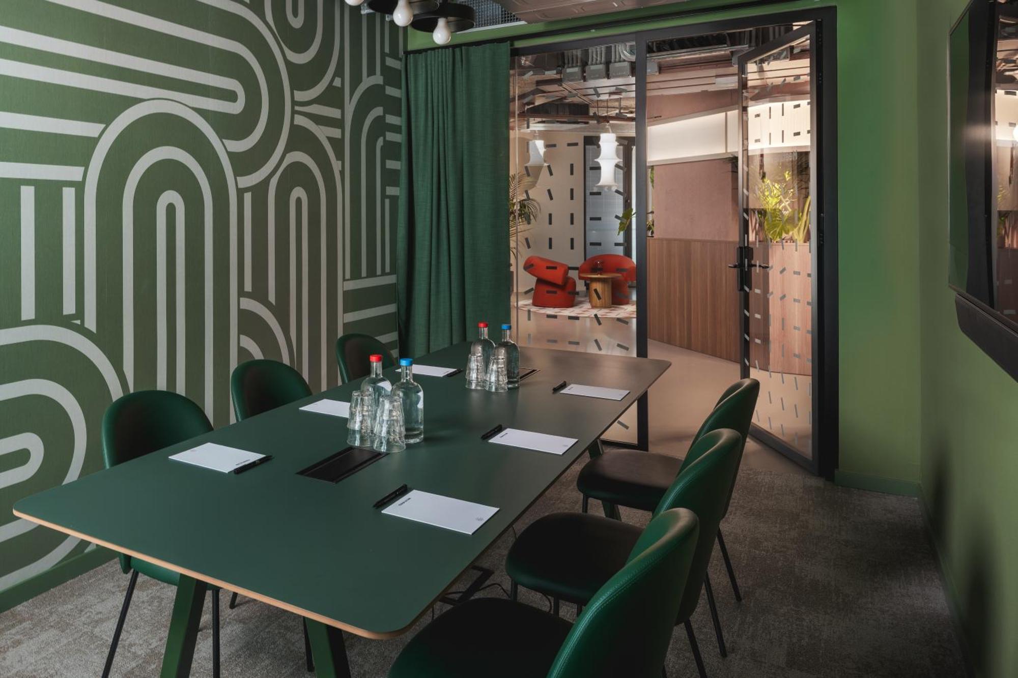 The Social Hub Roma